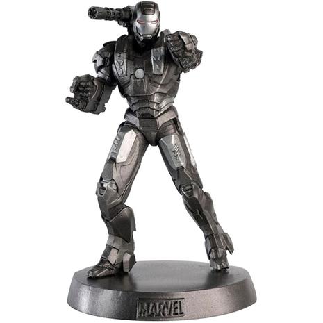 Figu: Marvel Comic Heavyweights - Iron Man War Machine FIGU