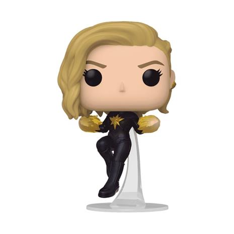 Funko POP! Marvel The Marvels Captain Marvel 1249