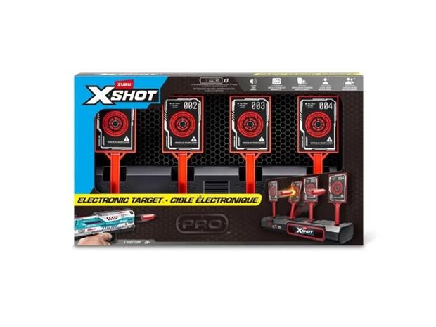 Elektroninen Target X-shot Dart