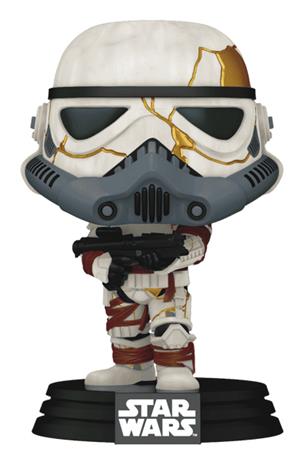 Funko Pop! Star Wars: Ahsoka 2 - Thrawns Night Trooper FIGU