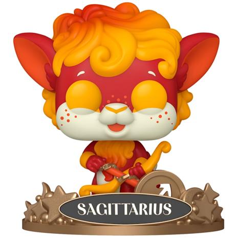 Funko Pop!: Zodiac - Sagittarius FIGU