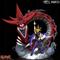 YAMI YUGI & SLIFER - YU-GI-OH! STATUE – kuva 3