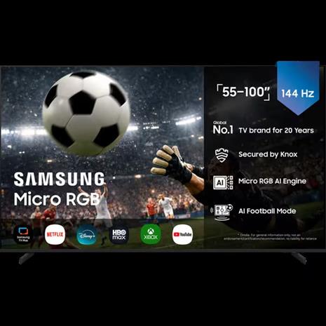 Samsung TMR65R85HAU (65"), QLED-televisio – kuva 4/8
