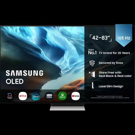 Samsung TQ55S90HAE (55"), QLED-televisio