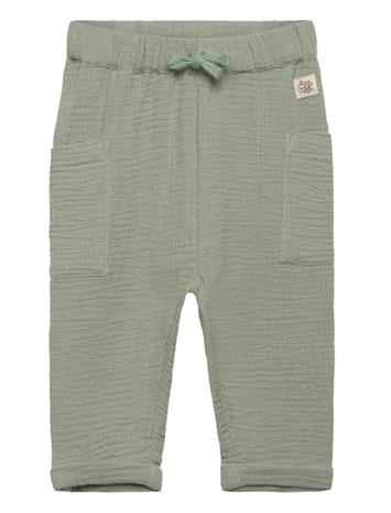 Hust & Claire Hctue Muslin - Green - 92