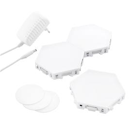 3x Magneettiset Led-Paneelit Kosketustoiminnolla
