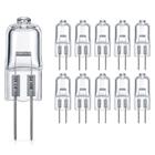 G4 Halogeenilamput / Nastalamput – Halogeeni - 10W (10-Pack)
