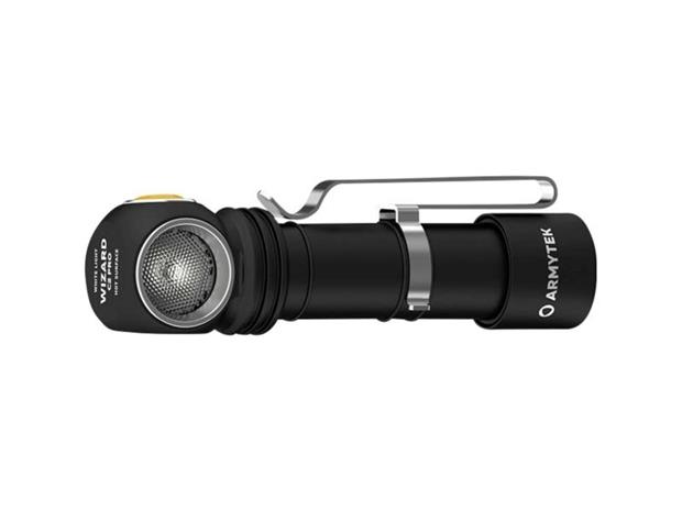 Armytek Wizard C2 Pro Otsalamppu 2500 lm