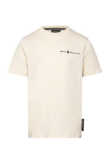 Sail Racing Jr Bowman Logo Tee - Grey - 176