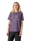 Arc'teryx Arc'teryx Women's SL Kragg Cotton Heatmap Short Sleeve naisten t-paita