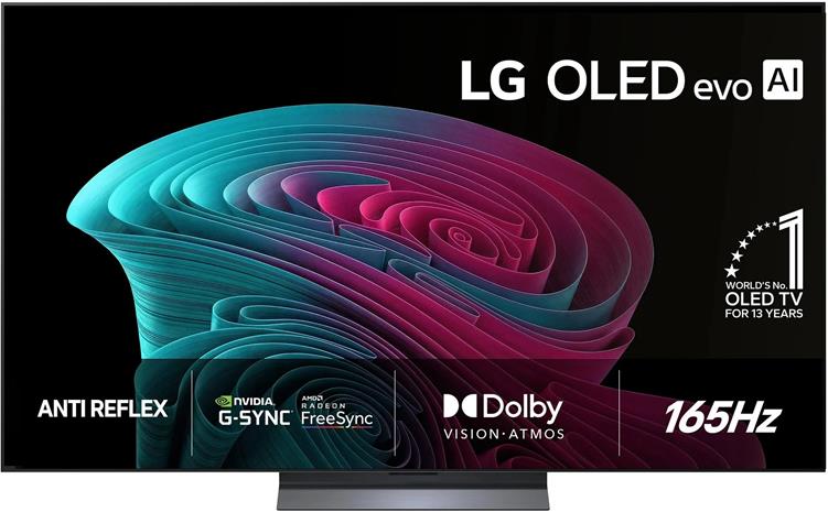 LG OLED48C64 (48"), OLED-televisio