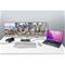 Kensington SD5760T Thunderbolt 4 Dual 4K Docking Station 96W PD – kuva 3