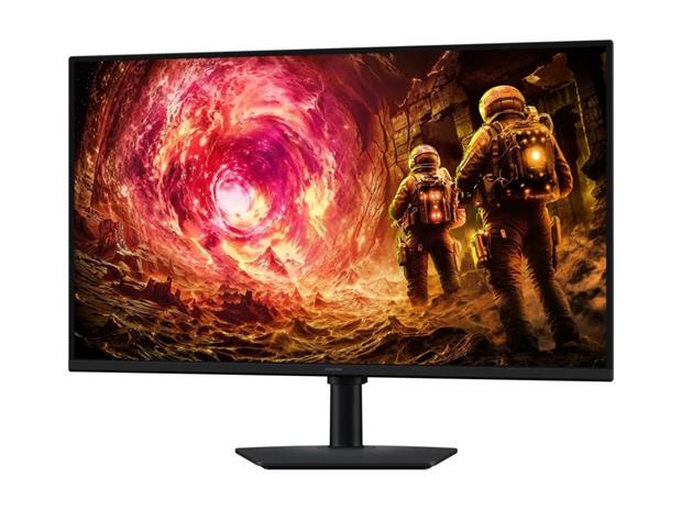 Samsung S32FG502EU (32"), näyttö
