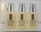 Clinique Trio Set Dramatically Different Face Care (parabensfritt) 3 delar 125 ml