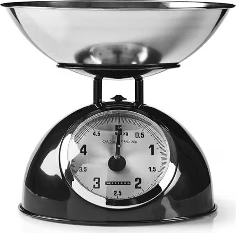Retrokeittiövaaka 5 kg