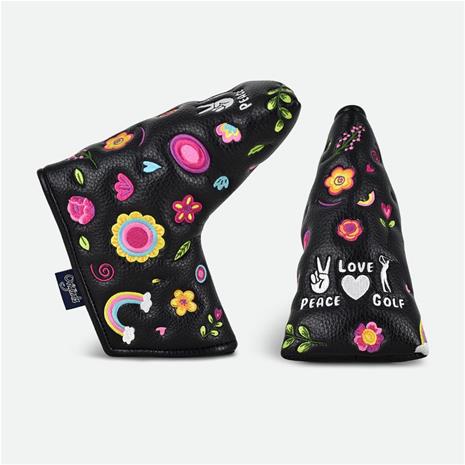 ORIG.BLA PEACE & LOVE PUTT.SUOJ