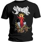 Ghost - GHOST MIESTEN T-PAITA: RUTON TUOJA Koko M.