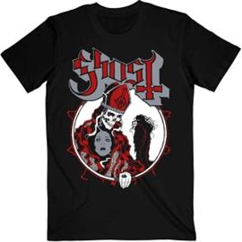 Ghost - Hi-Red Possession Uni Bl