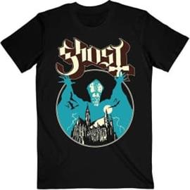 Ghost - Opus Uni Bl T-Shirt