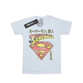 DC Comics Mens Superman Shield T-Shirt