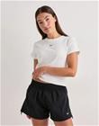 Nike - Musta - W Nk One Df Hr 5in Short A