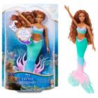 Disney Pieni merenneito Ariel-nukke HMX22