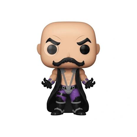 FUNKO POP! Dr. Mindbender, Keräilyhahmo, Sarjakuvat