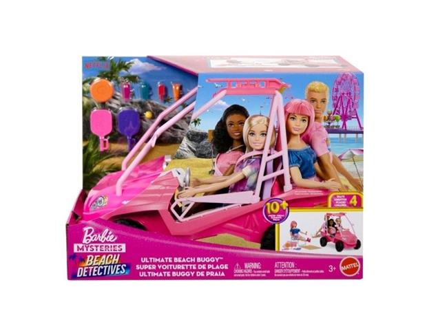 Barbie Mysteerit Mönkijä – kuva 6/8