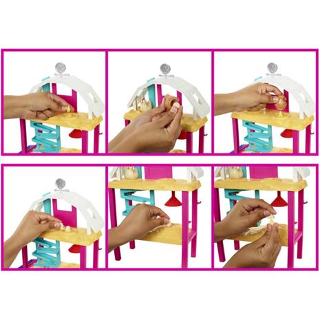 Barbie HGY88 nukke