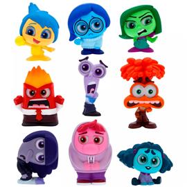 Doorables Disney Pixar Inside Out 2 pack 9 figures 4cm