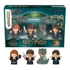 Fisher-Price Little People Collector Harry Potter and the Chamber of Secrets, Nuket ja pehmolelut