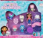 Gabby''s Dollhouse Deluxe Figure Gift Set with 7 Toy Figures and Surprise Accessory, 3 vuosi/vuosia, Monivärinen