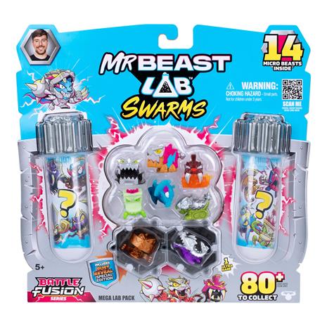 MrBeast Lab Hybrids 2 pack