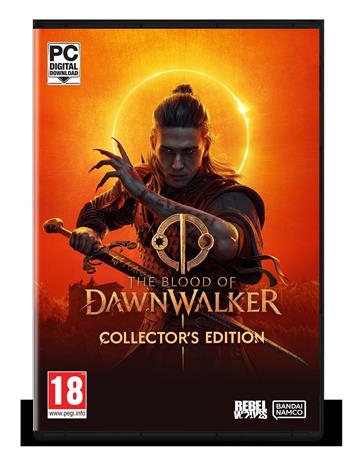 The Blood of Dawnwalker - Day One Edition, PC -peli