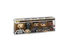 Funko! POP 5PK Obi-Wan Kenobi!