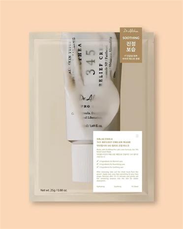 Dr. Althea - 345 Relief Face Mask - 1 pcs.