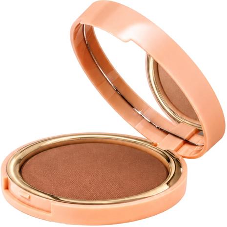 Lenoites Silky Blurring Powder Bronzer Medium to Deep – kuva 2/5