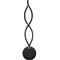 Seinävalaisin App1048-W Musta TOOLIGHT 45x10x45cm – kuva 1
