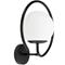 Seinävalaisin App1152-1W Musta TOOLIGHT 16x25,5x28cm – kuva 1