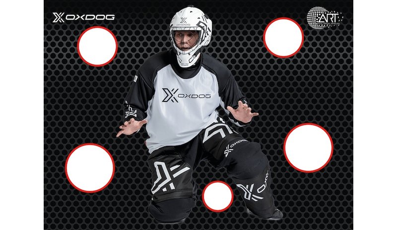 OXDOG BLOCKER GOAL BUSTER