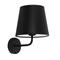 Seinävalaisin App1612-1W Musta TOOLIGHT 30x30x30cm – kuva 1