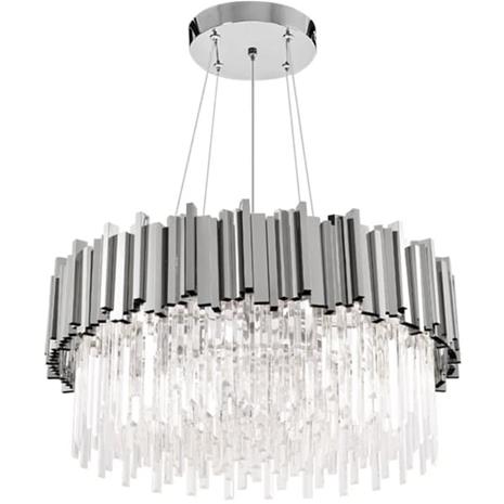 Kattovalaisin App1480-1C Kromi TOOLIGHT 40x40x13,5cm