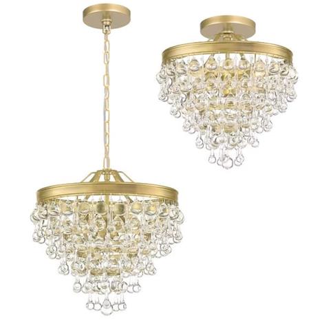 Kattovalaisin App1621-3Cp Kulta TOOLIGHT 31,5x31,5x33cm