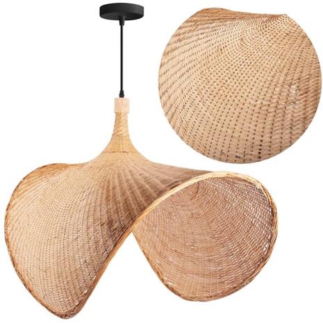 Kattovalaisin App1641-1Cp 50cm Beige TOOLIGHT 30x50x30cm