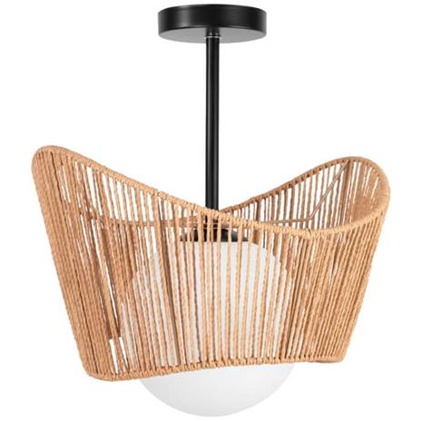 Kattovalaisin App1589-1Cp Boho Beige TOOLIGHT 30x39,5x30cm