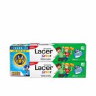 Hammastahna Lacer Junior Mint, 2 x 75 ml