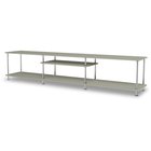 Montana Free Shelf 111010 Fennel / Chrome - Kirjahyllyt Maalattu Metalli Kromi - 5715288512415