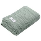 The Organic Company Fine Kylpypyyhe - Pyyhkeet & Kylpypyyhkeet Luomupuuvilla Dusty Mint - 1130-410