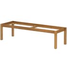 Design House Stockholm Layer & Air Sivupöytä Legs - Sivupöydät & Apupöydät Oak Wood Tammi - 3554-8400