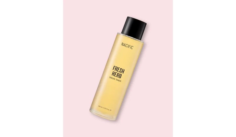 Nacific Fresh Herb Origin Toner - 150 ml